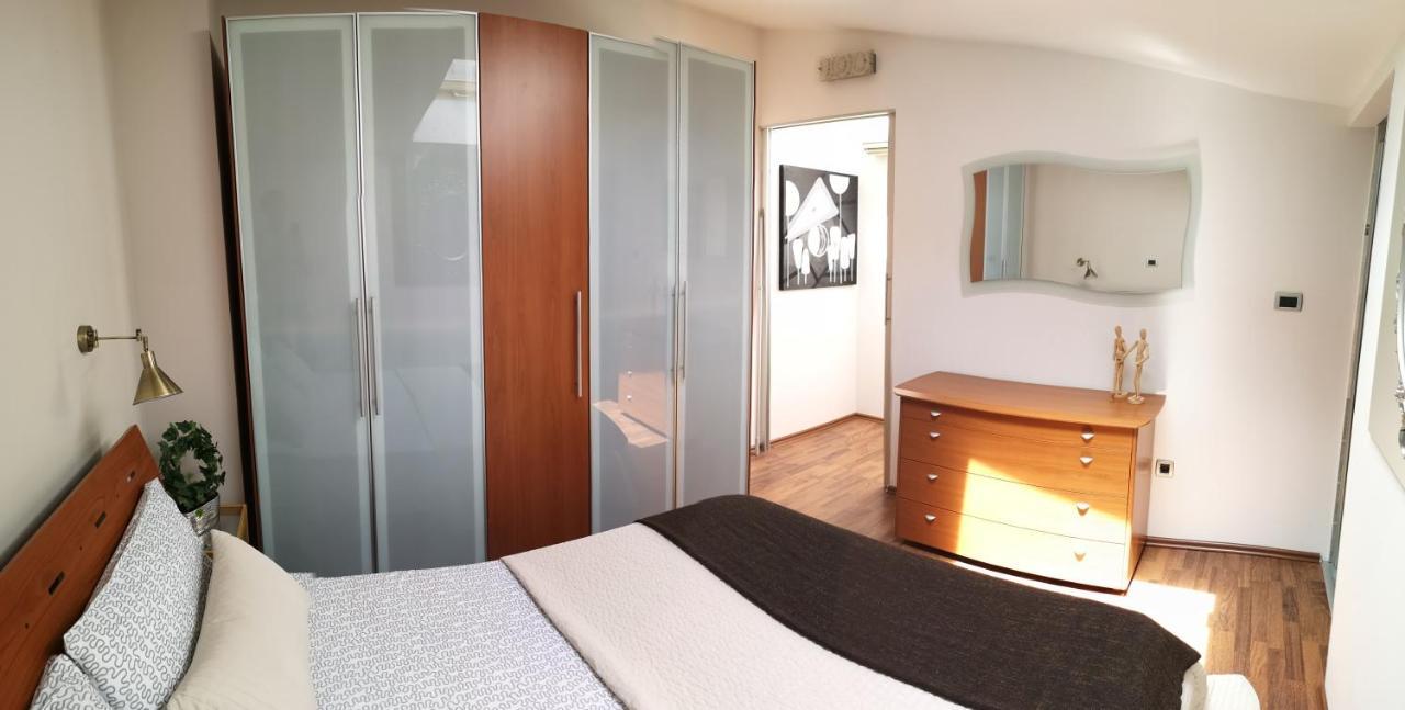 Arena Design Apartments With Free Private Parking And With A Terrace Pula Luaran gambar