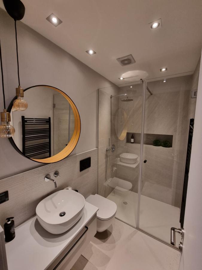 Arena Design Apartments With Free Private Parking And With A Terrace Pula Luaran gambar