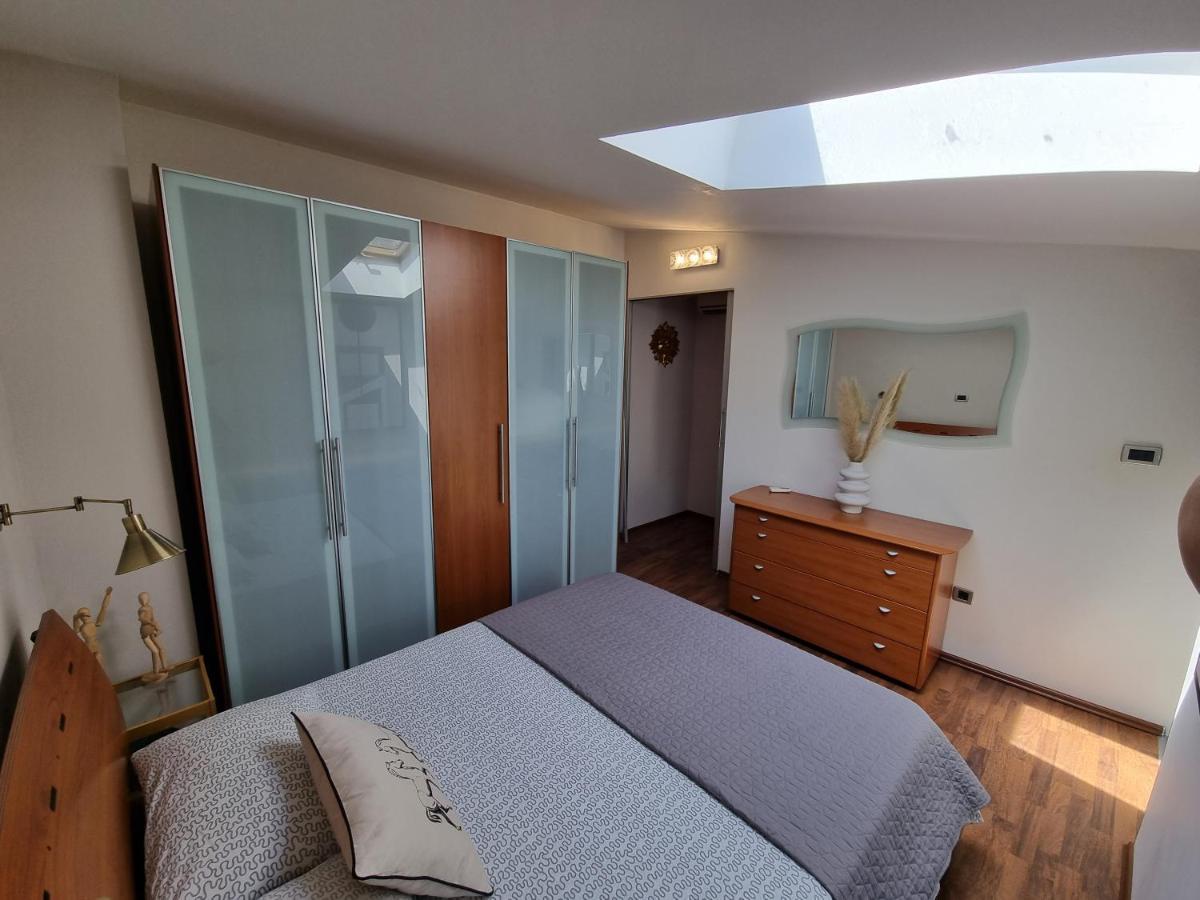 Arena Design Apartments With Free Private Parking And With A Terrace Pula Luaran gambar