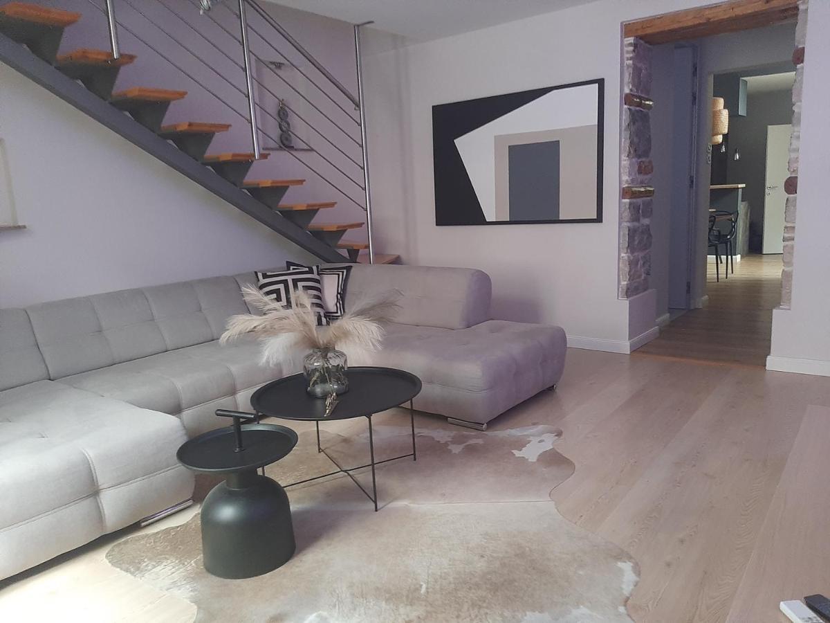 Arena Design Apartments With Free Private Parking And With A Terrace Pula Luaran gambar