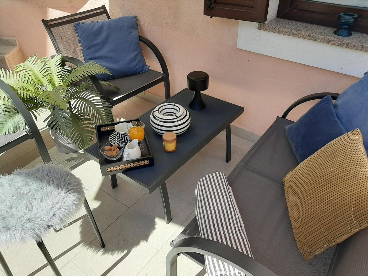 Arena Design Apartments With Free Private Parking And With A Terrace Pula Luaran gambar