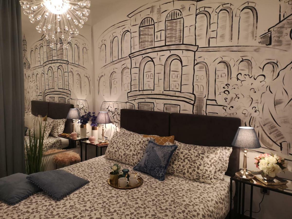 Arena Design Apartments With Free Private Parking And With A Terrace Pula Luaran gambar