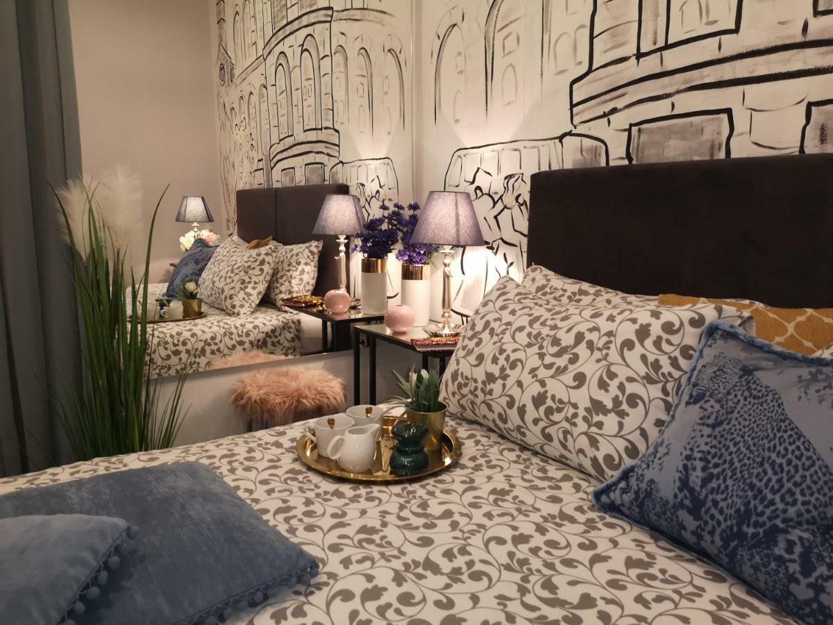 Arena Design Apartments With Free Private Parking And With A Terrace Pula Luaran gambar